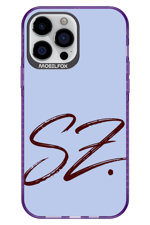 (Jellyfish Presso) SZ 2.0 - Apple iPhone 13 Pro Max