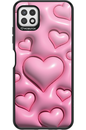 Hearts - Samsung Galaxy A22 5G