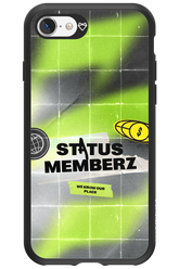 Status Memberz - Apple iPhone SE 2020