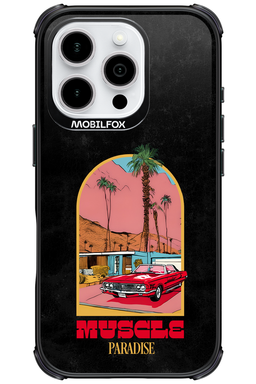 Muscle Paradise - Apple iPhone 16 Pro