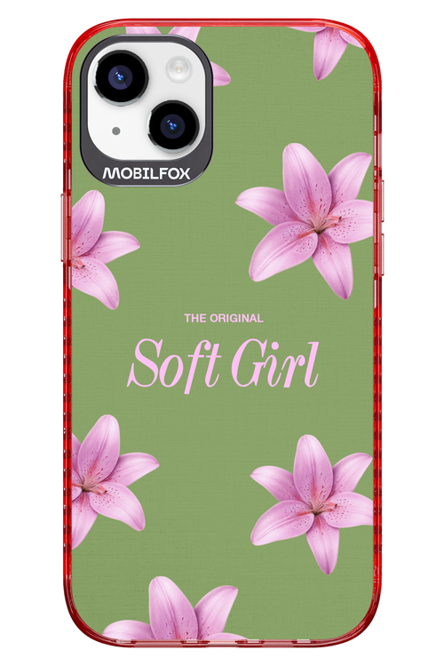 Original Soft Girl - Apple iPhone 14 Plus