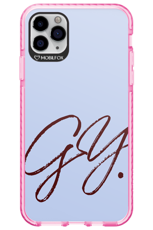 (Jellyfish Presso) GY 2.0 - Apple iPhone 11 Pro Max