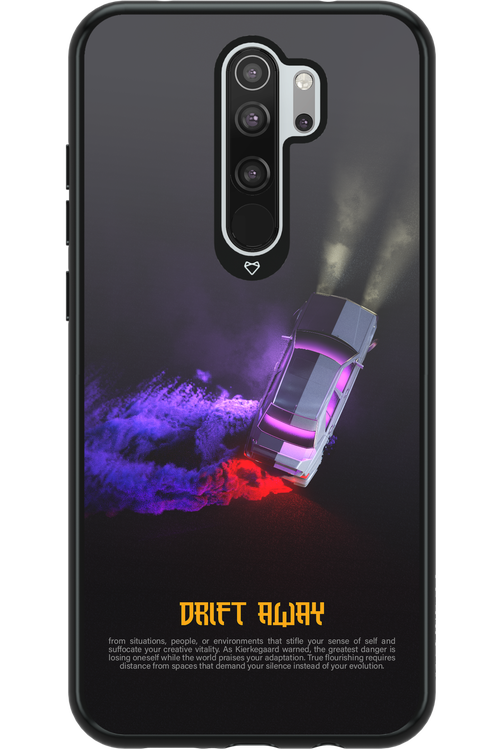 Drift Away - Xiaomi Redmi Note 8 Pro