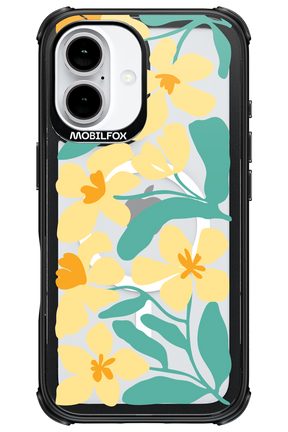 Yellow Flower - Apple iPhone 16