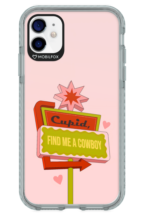 Cupid sign 2.0 - Apple iPhone 11