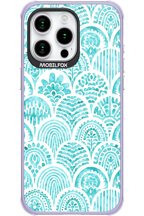 Costa del Sol Floral 2.0 - Apple iPhone 15 Pro Max