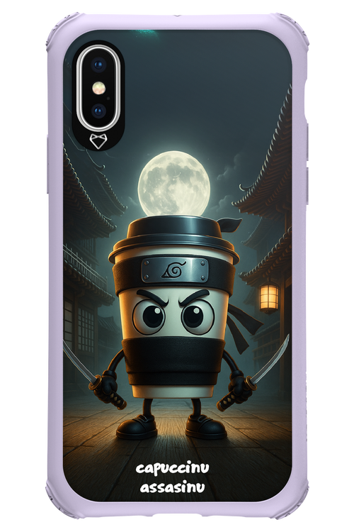 Capuccinu assasinu - Apple iPhone XS