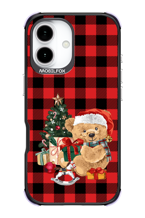 Teddy's Christmas - Apple iPhone 17