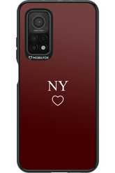 NY Burgundia 2.0 - Xiaomi Mi 10T 5G