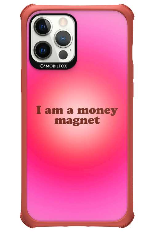 Money Magnet  - Apple iPhone 12 Pro Max
