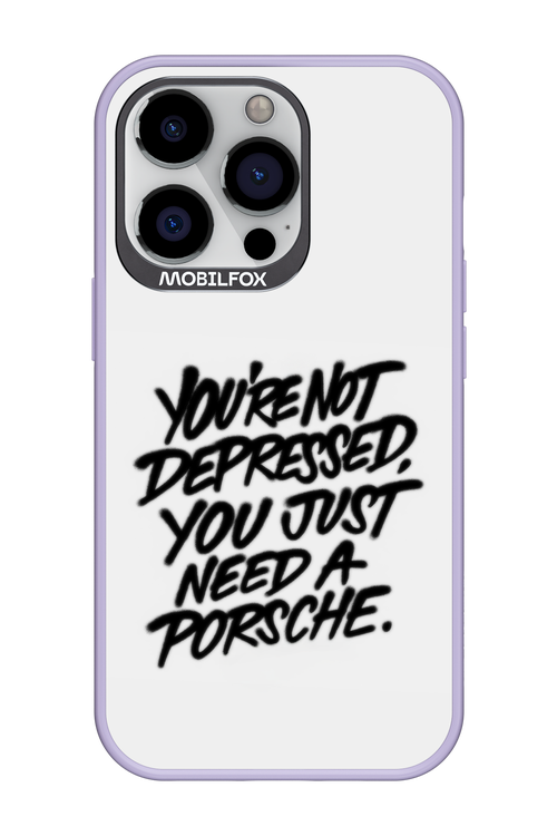 X Depressed - Apple iPhone 13 Pro