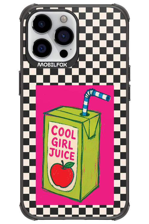 COOL GIRL JUICE 2.0 - Apple iPhone 13 Pro Max