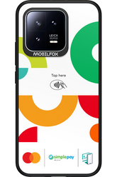 OTP EU White 2.0 - Xiaomi 13