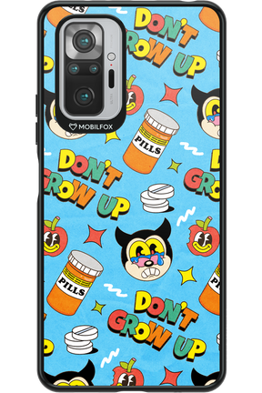don_t grow up 2.0 - Xiaomi Redmi Note 10S