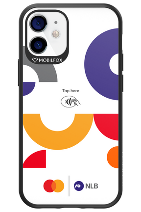 NLB White 2.0 - Apple iPhone 12 Mini