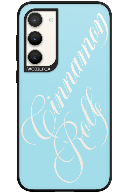 Baby Blue Danger - Samsung Galaxy S23 Plus