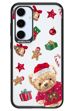 Gifts Bear - Samsung S24 FE