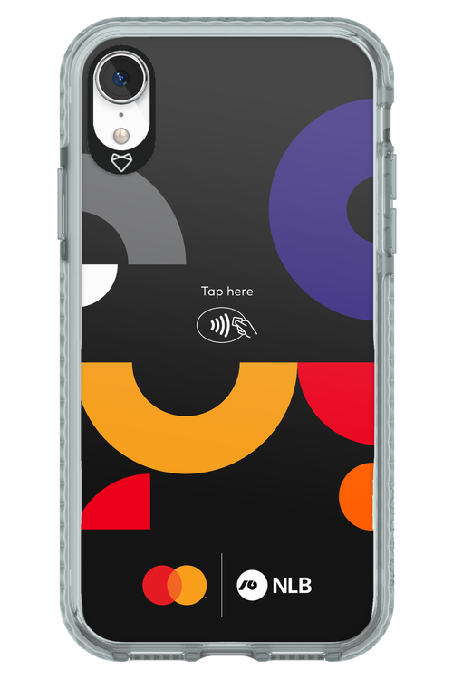 NLB Black 2.0 - Apple iPhone XR