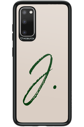 (Tennis Zone) J - Samsung Galaxy S20