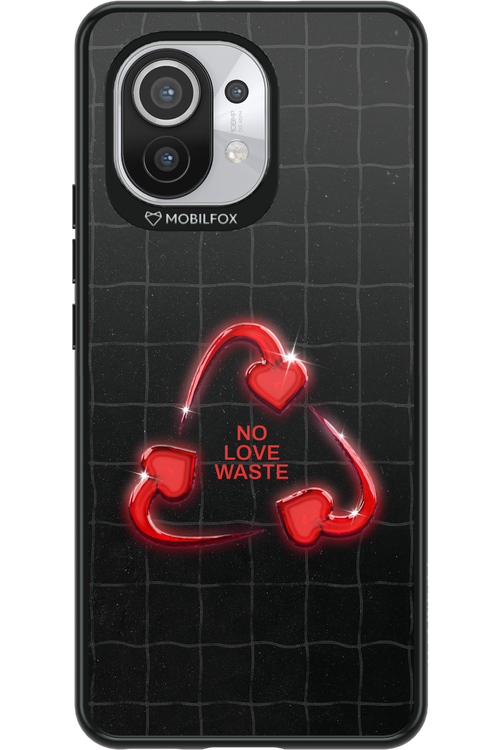 No Love Waste 2.0 - Xiaomi Mi 11 5G