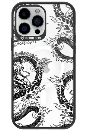 Dragon's Fire - Apple iPhone 13 Pro Max