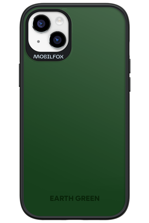 Earth Green 2.0 - Apple iPhone 14 Plus