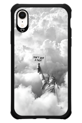 Don't give a  - Apple iPhone XR