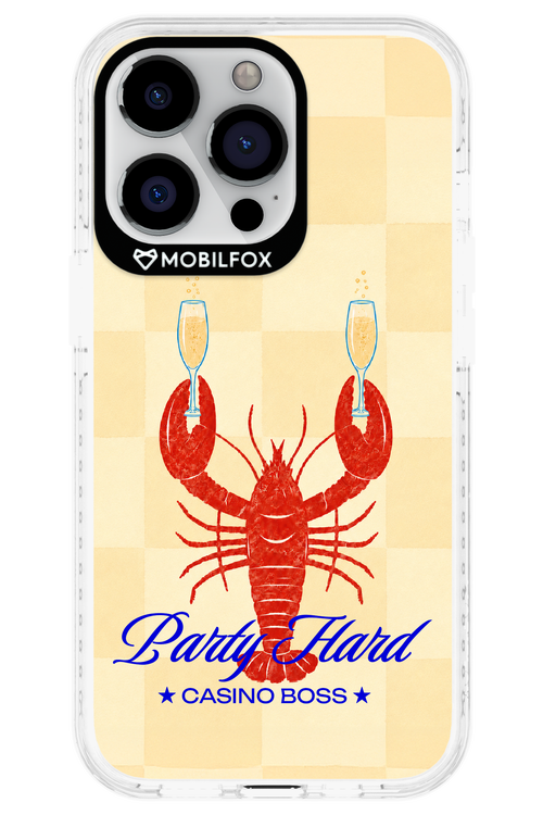 Party Hard 2.0 - Apple iPhone 13 Pro