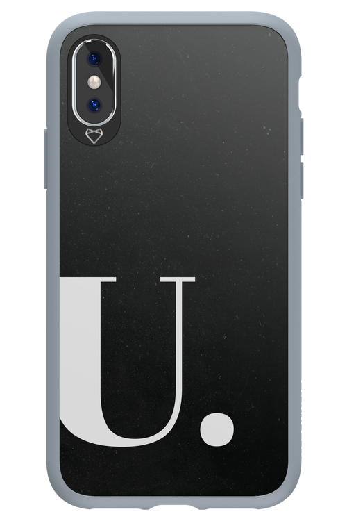 U (Off Space) - Apple iPhone X