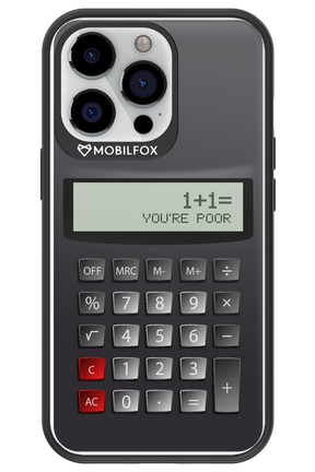 Calculator - Apple iPhone 13 Pro