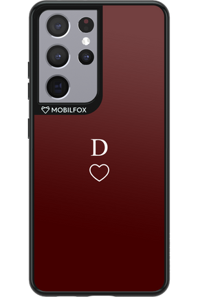 D Burgundia 2.0 - Samsung Galaxy S21 Ultra