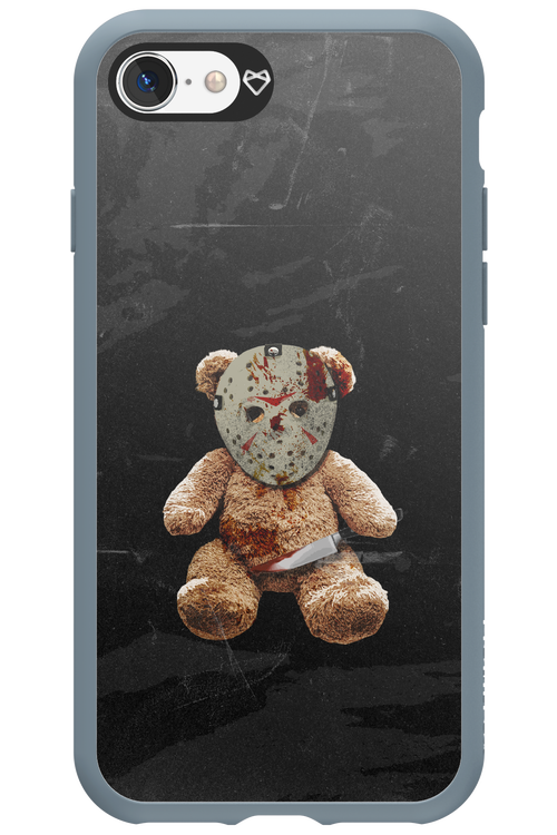 Teddy of Terror - Apple iPhone SE 2020
