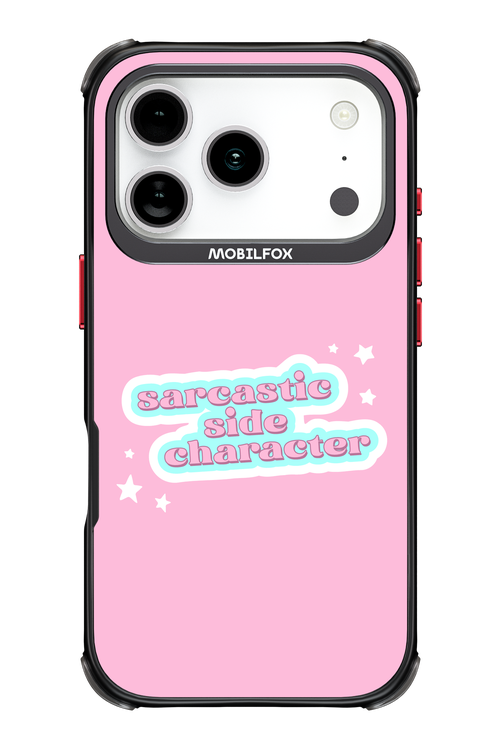 Sarcastic Pink - Apple iPhone 17 Pro