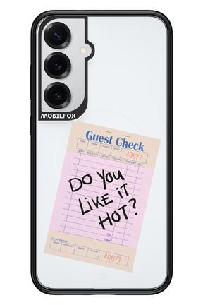 DO YOU LIKE IT HOT 2.0 - Samsung S25+