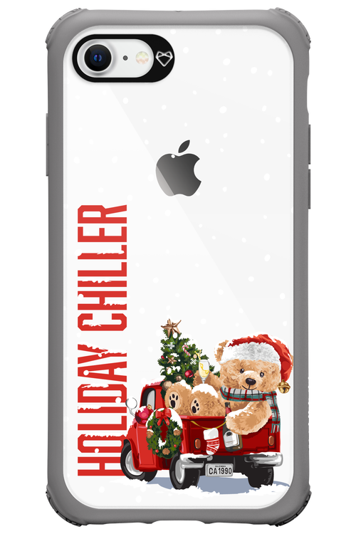 Holiday Chiller - Apple iPhone 8