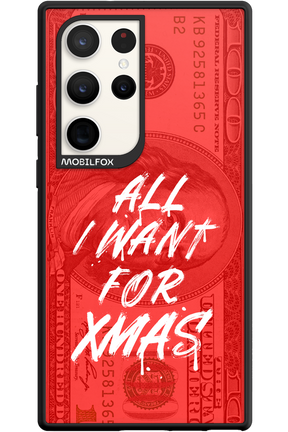ALL I WANT FOR XMAS - Samsung Galaxy S23 Ultra