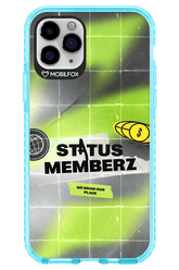 Status Memberz - Apple iPhone 11 Pro