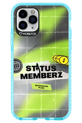 Status Memberz - Apple iPhone 11 Pro