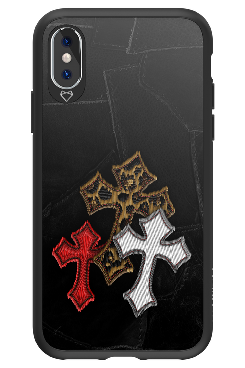 Holy Trinity 2.0 - Apple iPhone XS