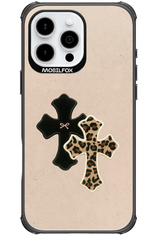 Double Cross - Apple iPhone 16 Pro Max