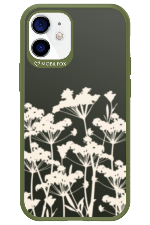 Midnight Bloom - Apple iPhone 12 Mini