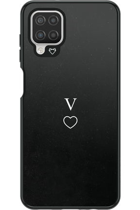 V Black 2.0 - Samsung Galaxy A12