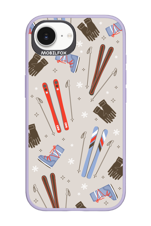 Ski Essentials - Apple iPhone 16e