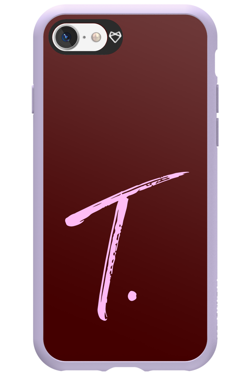 (Dark Blush) T 2.0 - Apple iPhone 7