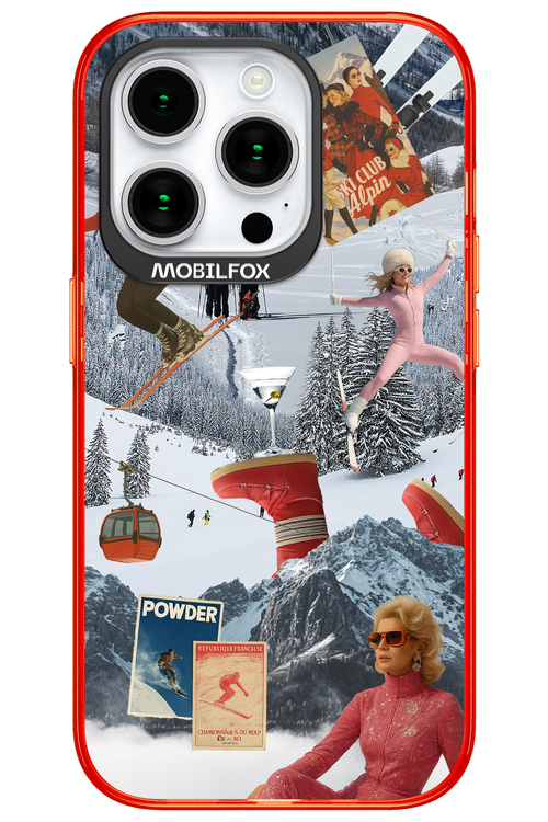 Pink Jump - Apple iPhone 15 Pro