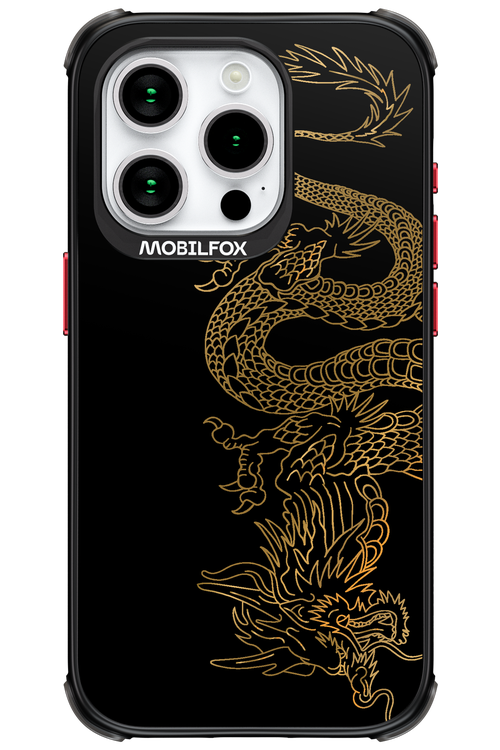 Gold Age - Apple iPhone 15 Pro