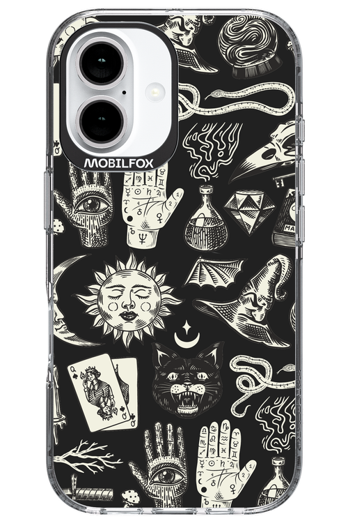 Alchemy and Mysticism - Apple iPhone 16