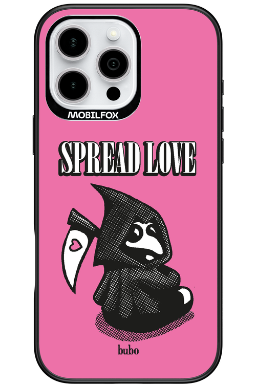 SPREAD LOVE - Apple iPhone 16 Pro Max