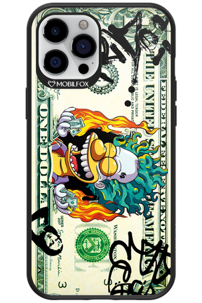 CLOWN - Apple iPhone 12 Pro Max