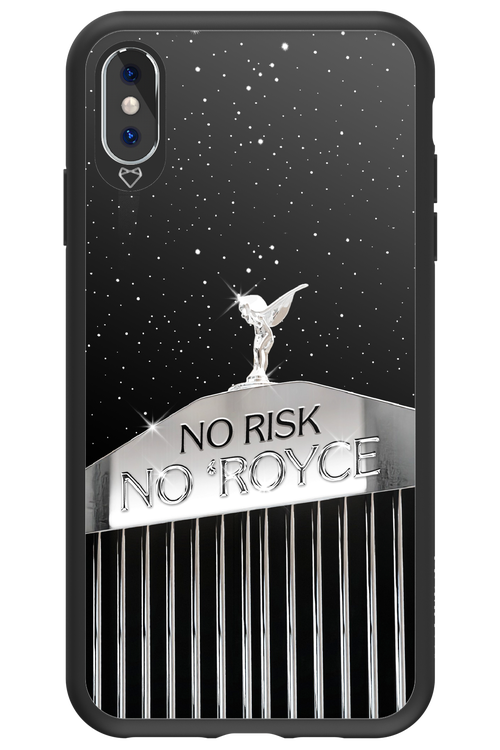 No Risk, No Royce - Apple iPhone XS Max